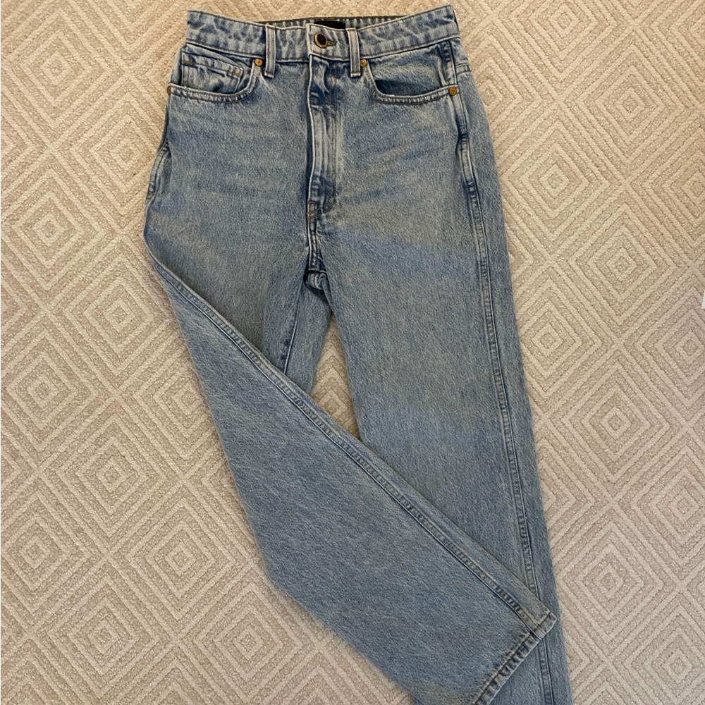 Khaite Abigail Jeans | 27